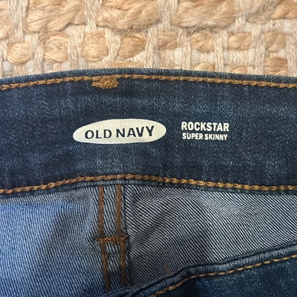 Women's Blue Jeans-Old Navy - Picture 5 of 5